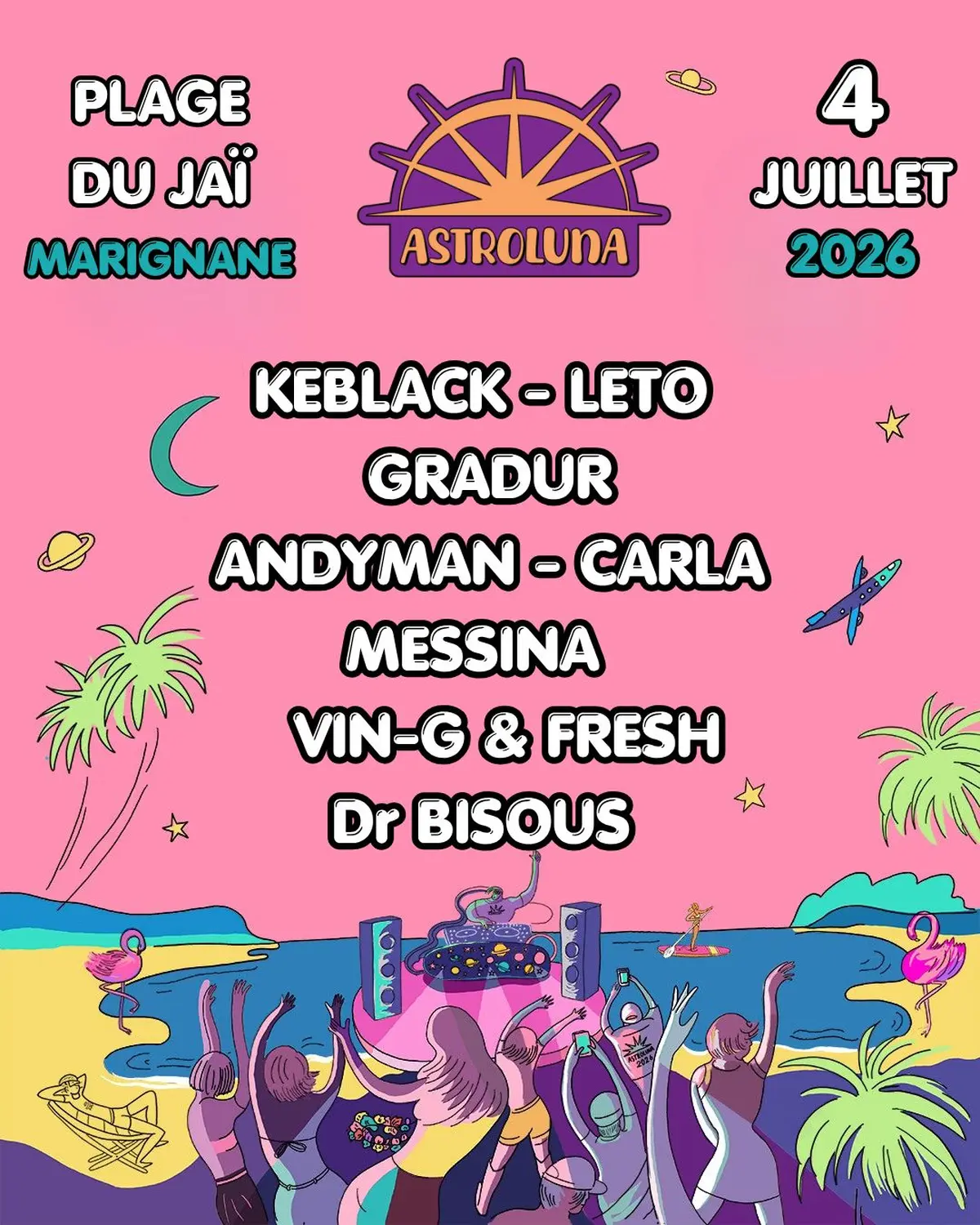 Astroluna Festival 