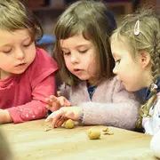 Portes ouvertes du Jardin d'Enfants
