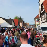 28° Marché aux Puces de Wickerschwihr
