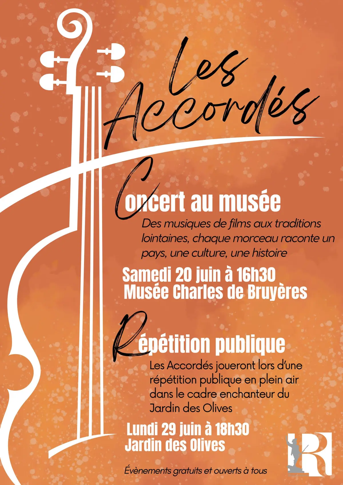 Concert au musée