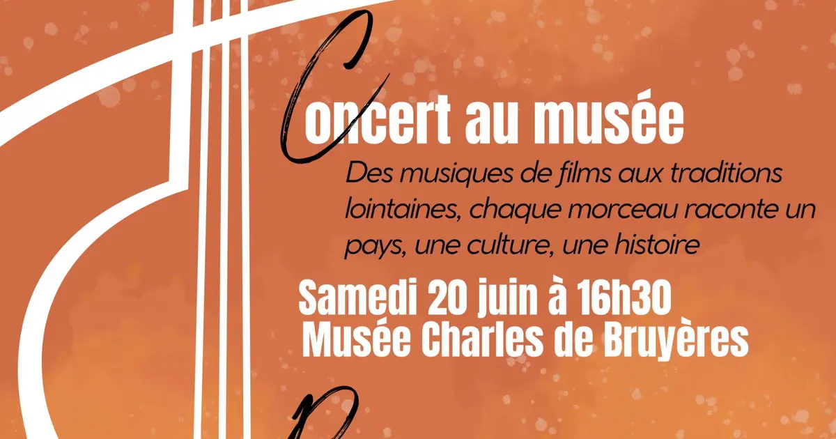 Concert au musée
