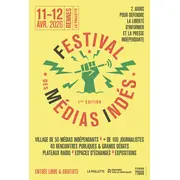 Festival des Médias Indés