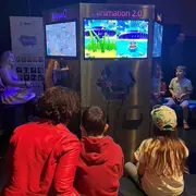 Atelier tout public Jeux vidéo et construction