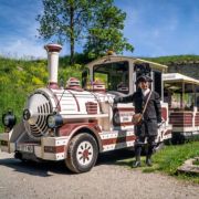 Journées du Patrimoine à Neuf Brisach : Petit Train Touristique