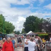 33ème vide grenier de Jaulges