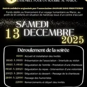 Gala de charité comedy club