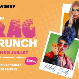The drag brunch  #15 avec Jodye Coaster