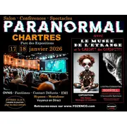 Salon du paranormal