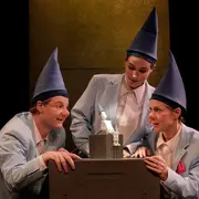 Claricello - Fantaisie musicale pour trio extravagant