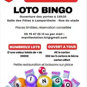 Loto Bingo FCL 