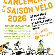 Lancement de saison VÉLO 2026 !
