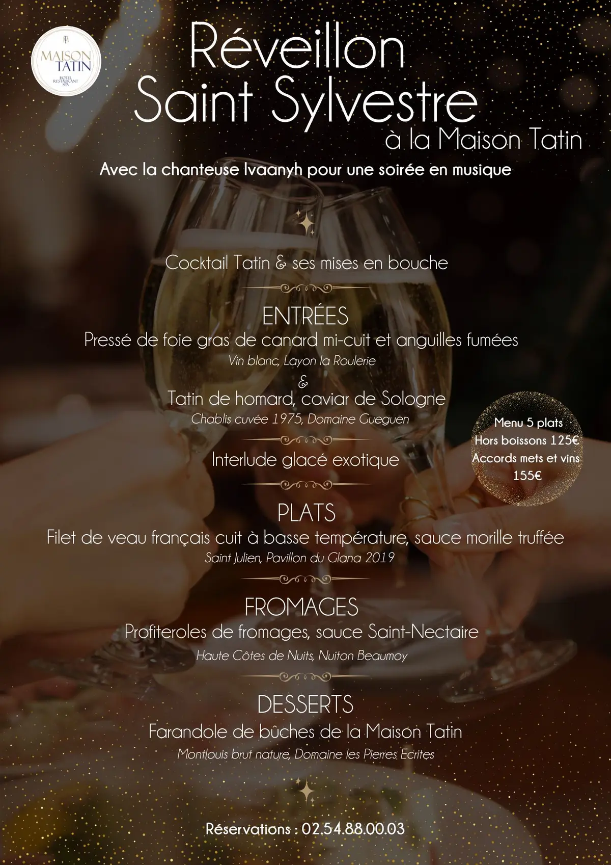 Réveillon de la Saint Sylvestre