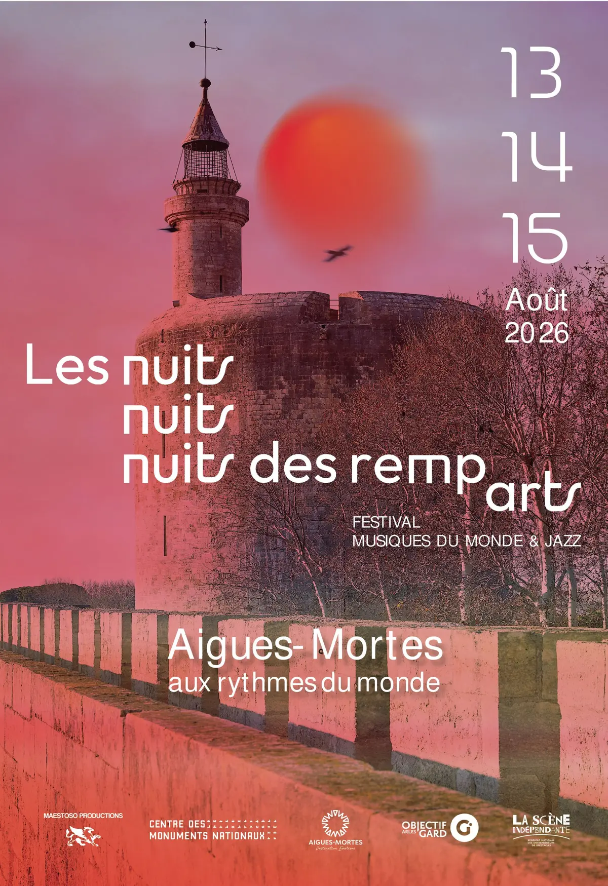 Les Nuits des Remparts