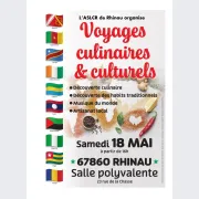 Voyages culinaires & culturels