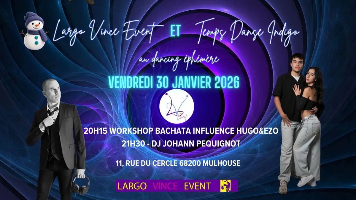 SBK d’hiver au dancing éphémère 