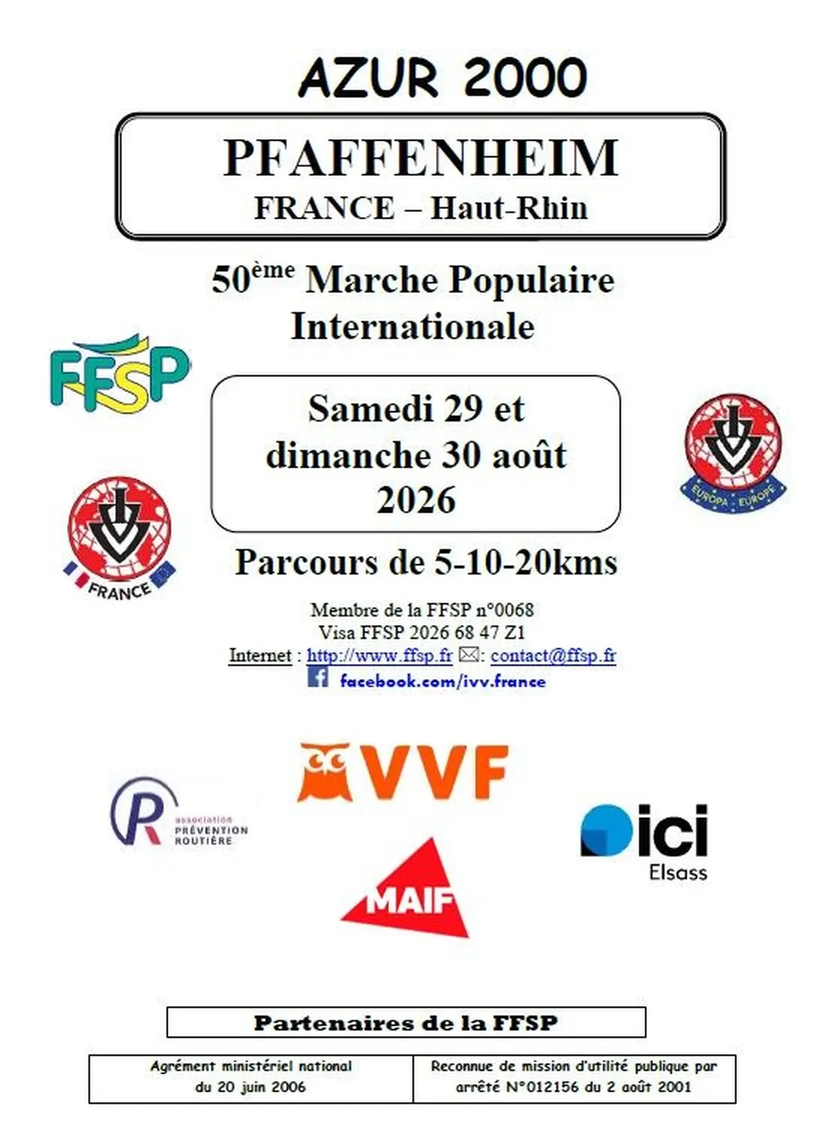 Marche populaire
