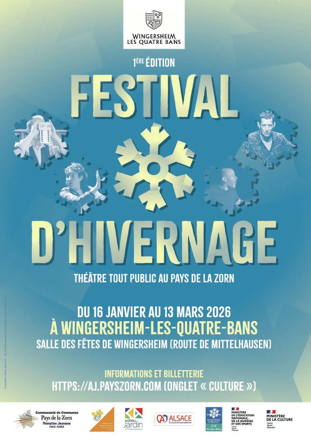 Festival d'Hivernage