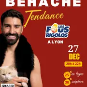 Redouane Behache ( lesfousrigolos)