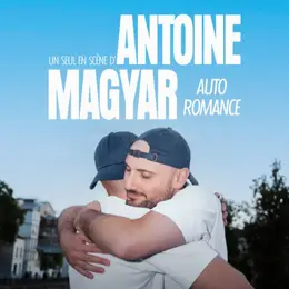 Antoine Magyar - Auto Romance