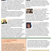 LA CHANSON DU CANAL - Stage choral du 4 au 11 juillet 2026 - CAPESTANG