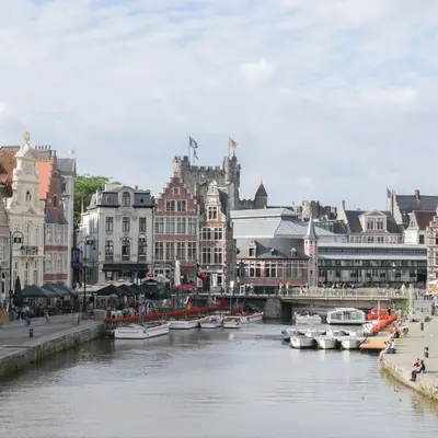 Ciné-Conférence Altaïr: La Belgique