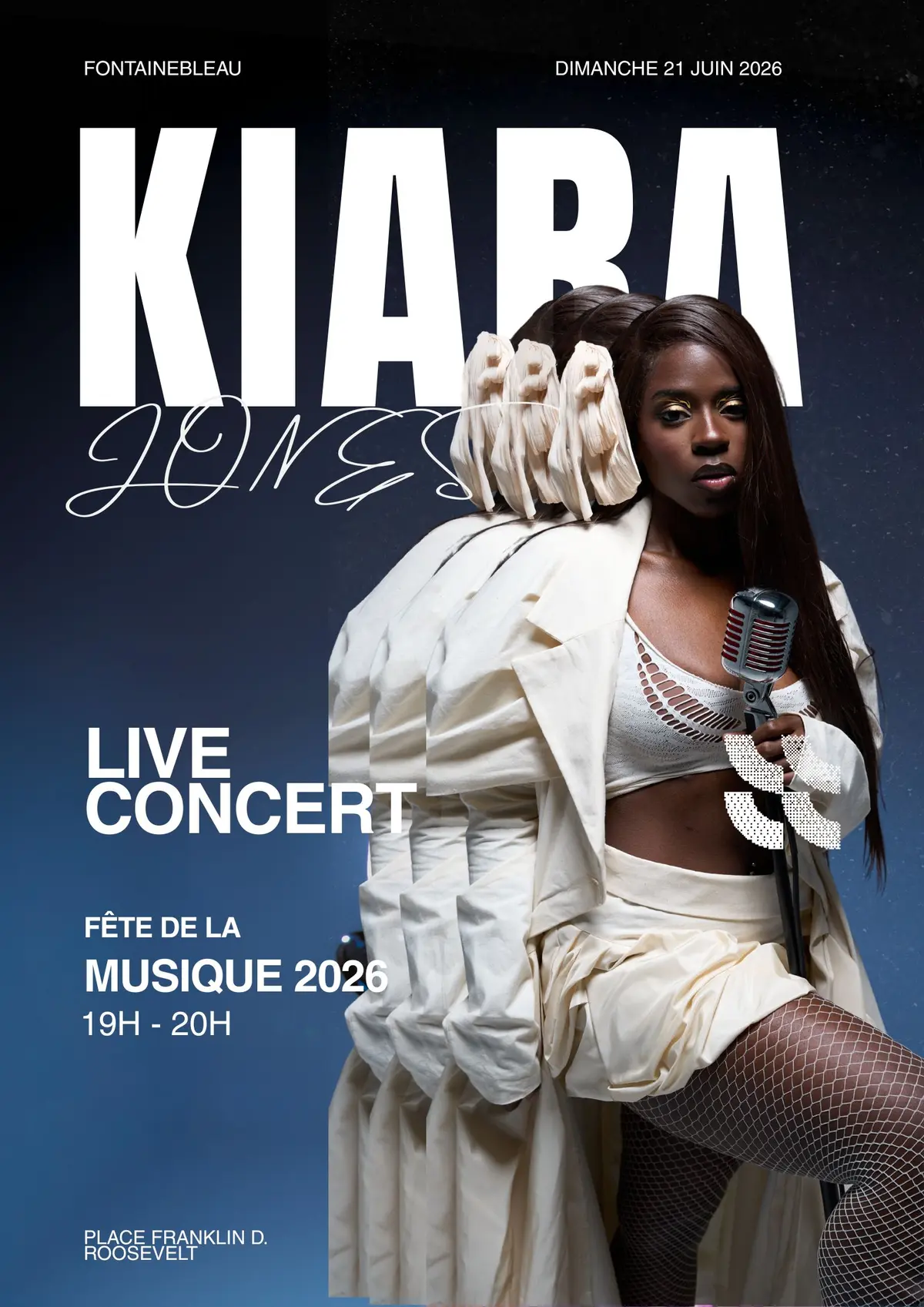 Concert Kiara Jones