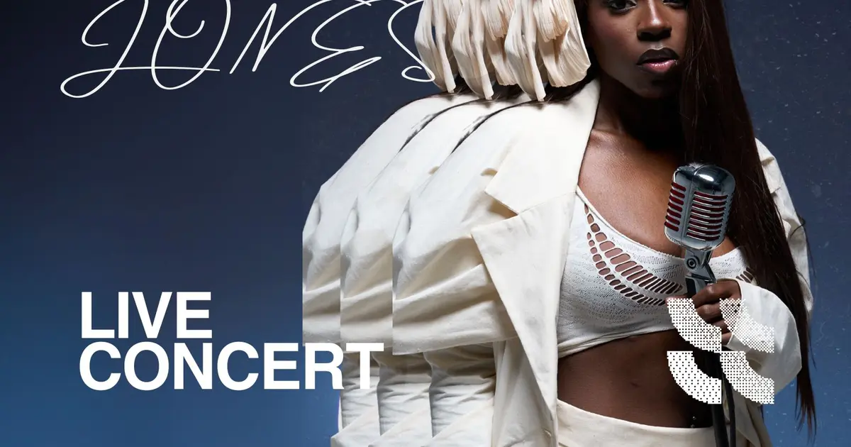 Concert Kiara Jones