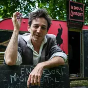 In caravane with Raoul ! - Festival C'est Magic !