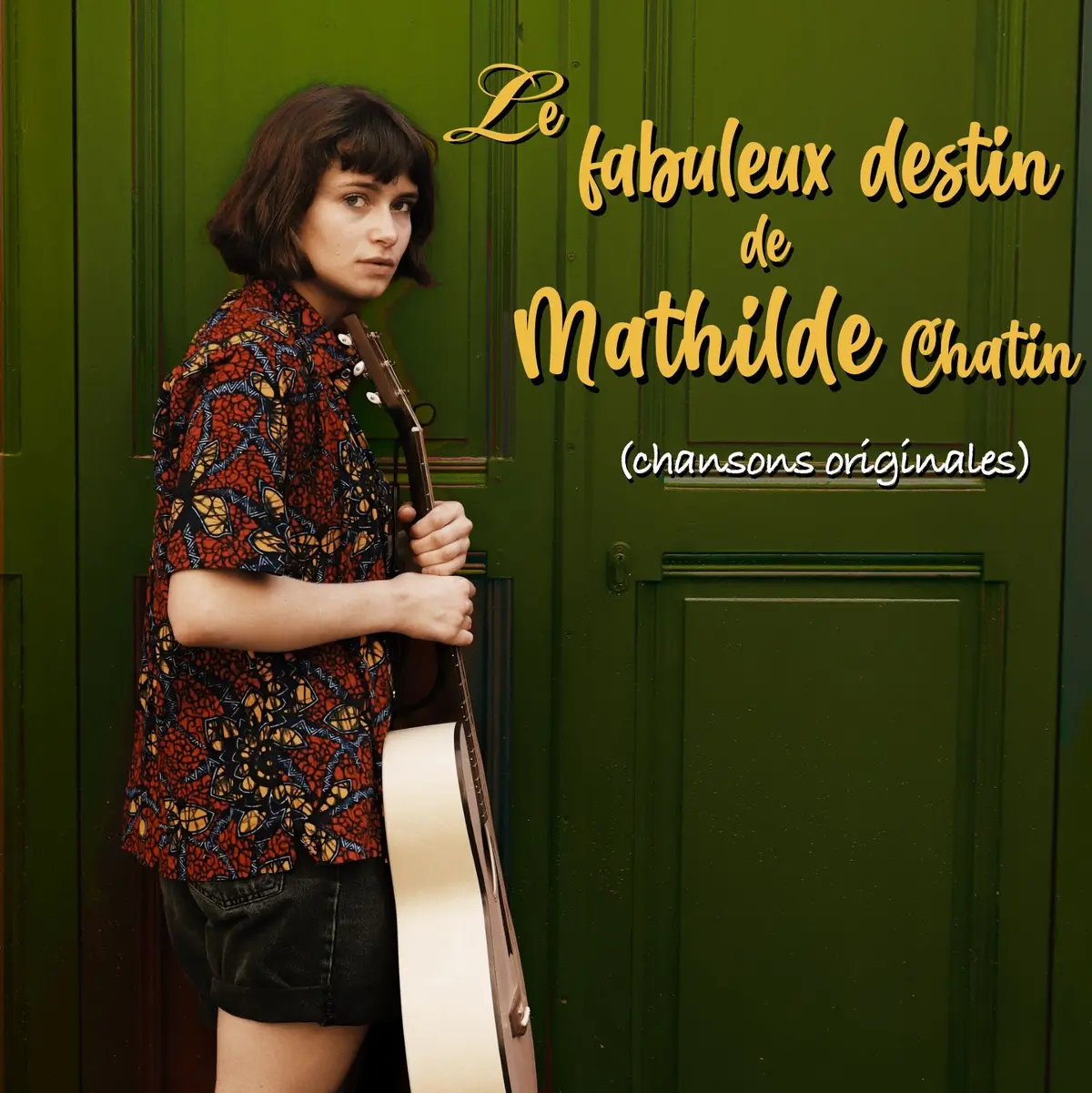 Le fabuleux destin de Mathilde Chatin (chanson)