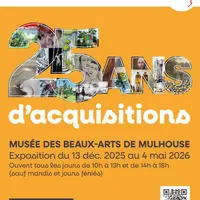 Finissage de 25 ans d'acquisitions  &copy; Dominique Schoenig 