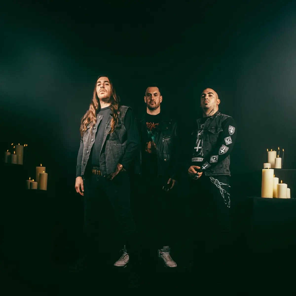 Suicidal Angels + Warsenal + Growls 