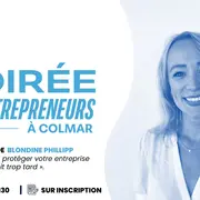 Soirée Afterwork des Entrepreneurs – Colmar