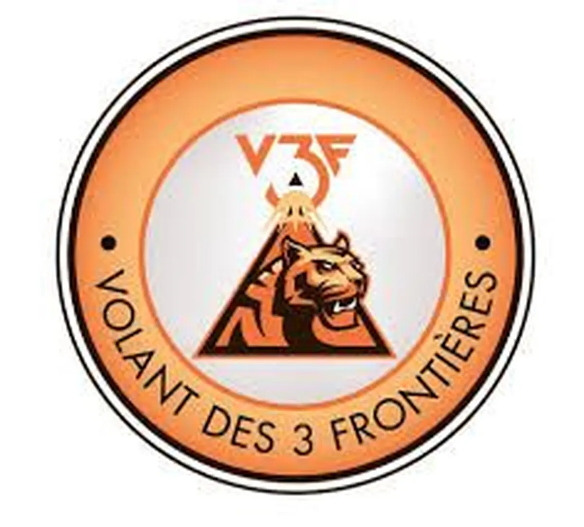 Volant des 3 Frontières