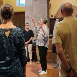 Voix et Route Romane - ARTelier chant grégorien
