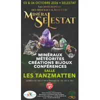 Salon européen des minéraux - créations - espace bien-être &copy; libre event's