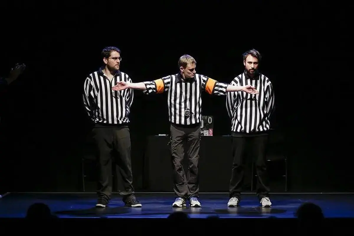 Mini Match d'Impro Interne