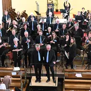 Concert de printemps Concordia de Geispitzen et Harmonie de Schlierbach