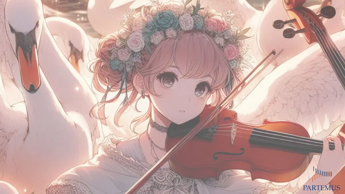 Concert Famille: Les cygnes sauvages - ONM