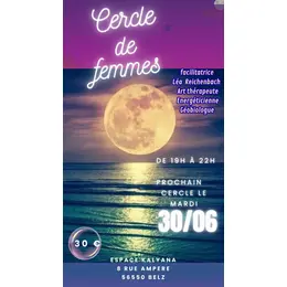 Cercle de femmes 