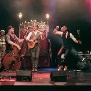 Vinyles & Volants : Soirée royale de fin d'année 