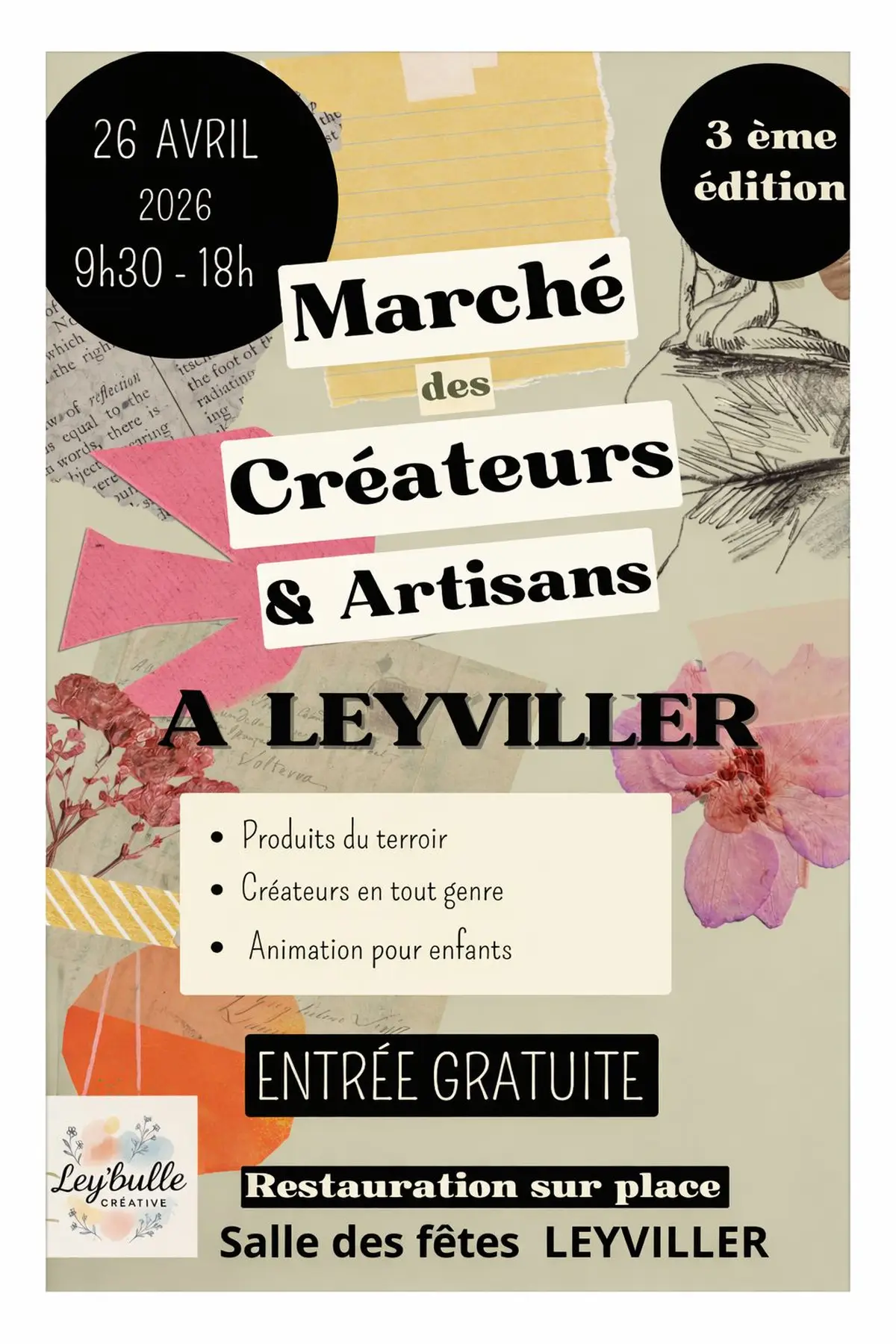Marché des Créateurs et des Artisans 