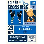 Soirée écossaise