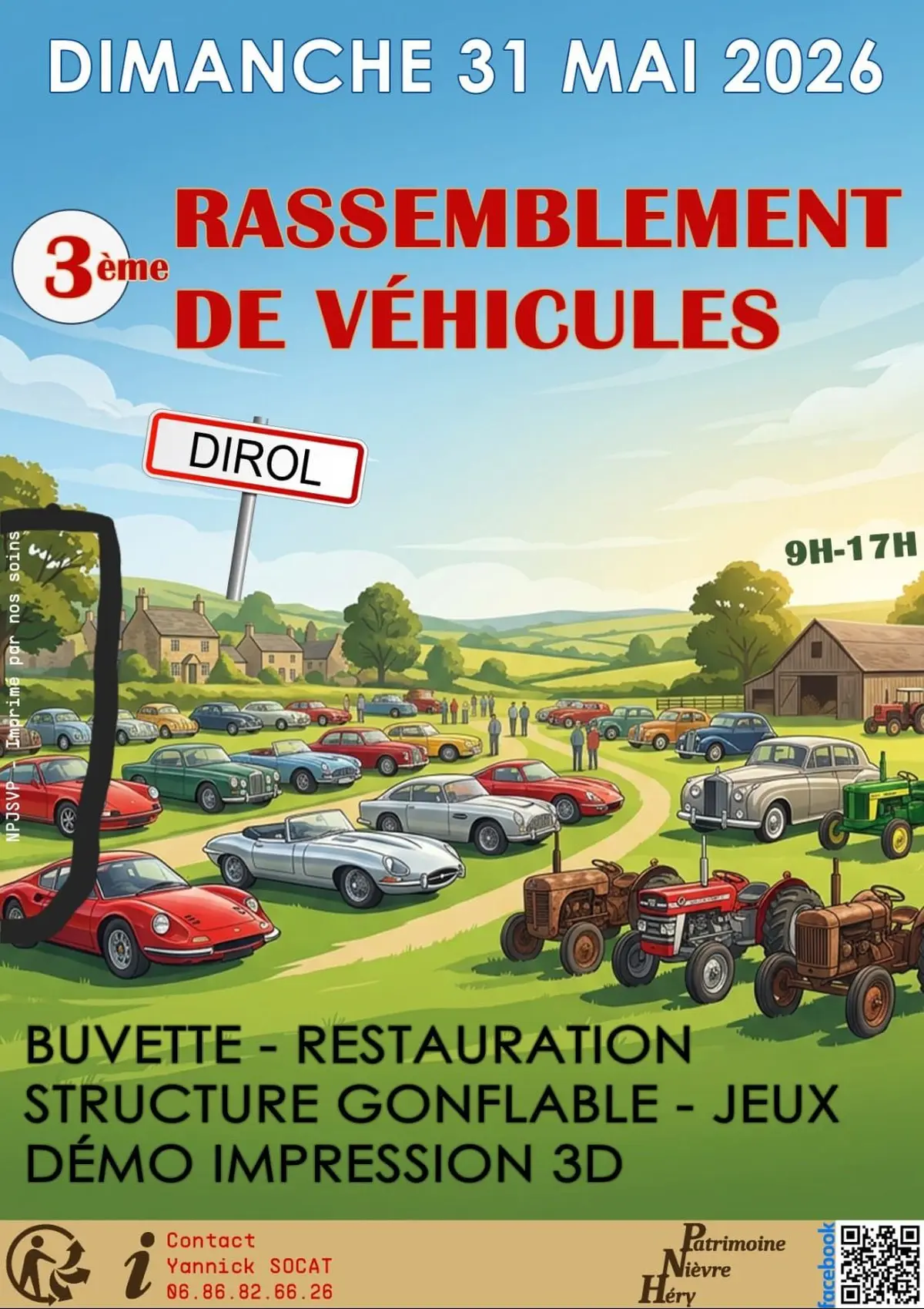 Rassemblement et EXPO Véhicules