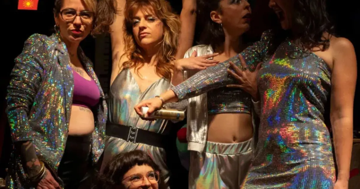 GUINGUETTE #4 - Dynastits + Suzy Phosphore