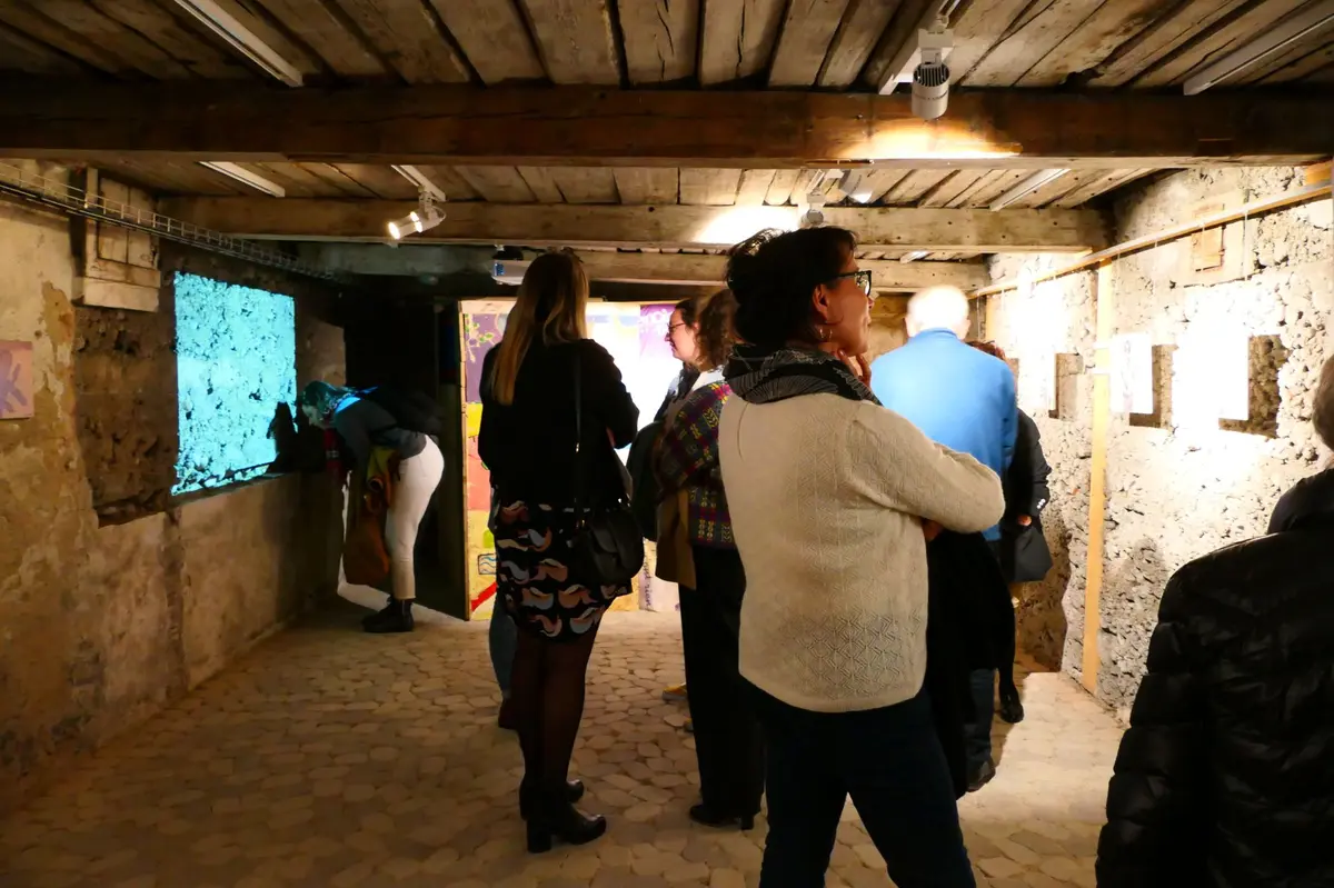 Nuit des musées à l'Abri mémoire - La Classe, l'œuvre !