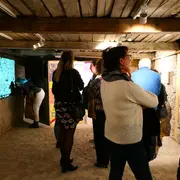 Nuit des musées à l'Abri mémoire - La Classe, l'œuvre !