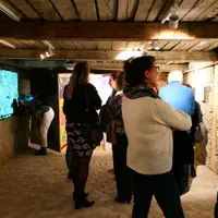 Nuit des musées à l'Abri mémoire - La Classe, l'œuvre ! &copy; Abri mémoire