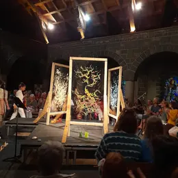 Comme un souffle – Spectacle immersif 