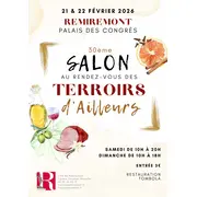30ème Salon Au Rendez-vous des Terroirs d'Ailleurs