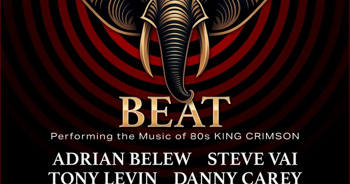 Beat : Performing the Music of 80s King Crimson